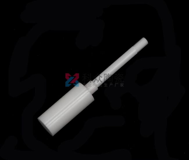 使用耐磨陶瓷棒需要注意哪些呢？（圖）