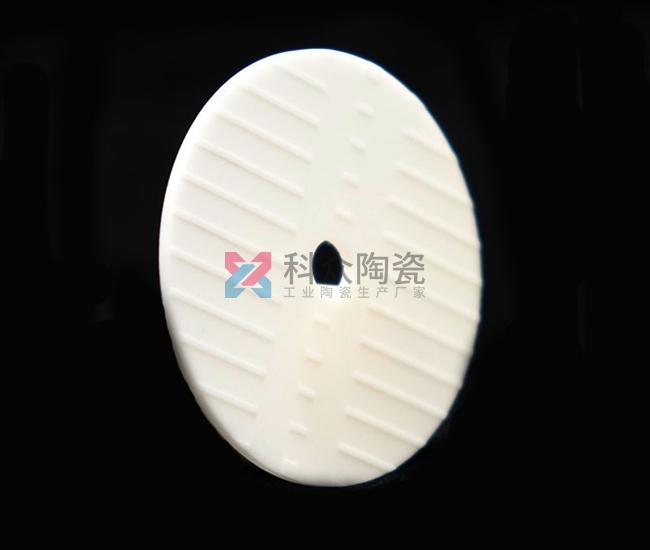 工程陶瓷中氧化鋁陶瓷有些什么應用呢？（圖）
