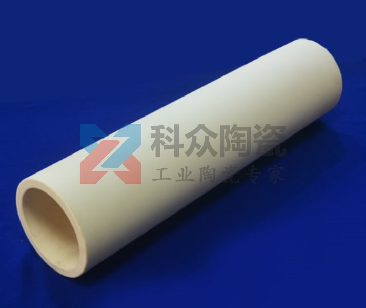 耐磨陶瓷管為什么會(huì)使用會(huì)越來(lái)越廣泛呢？（圖）